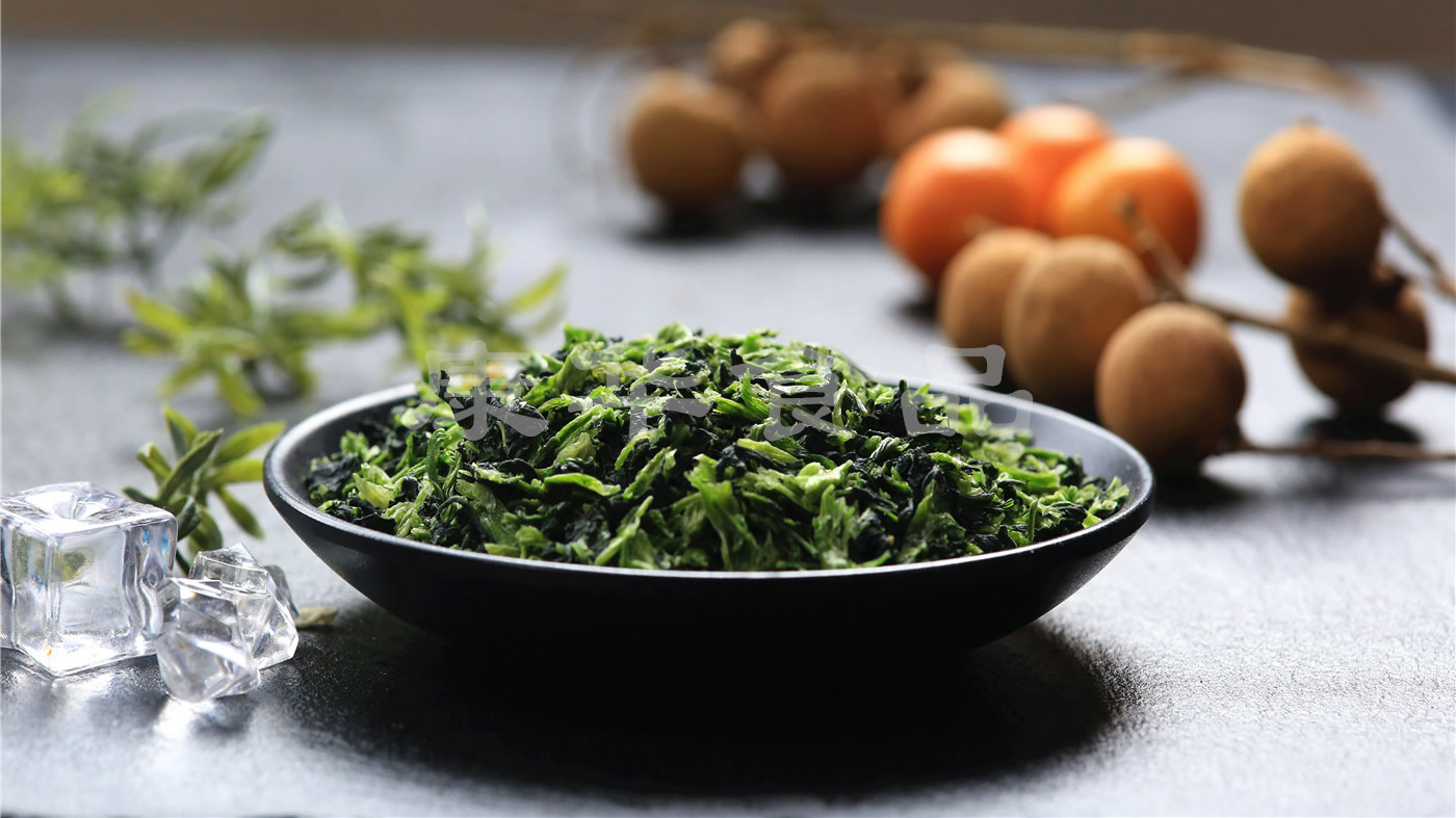 興化行業協會提升脫水蔬菜競爭力